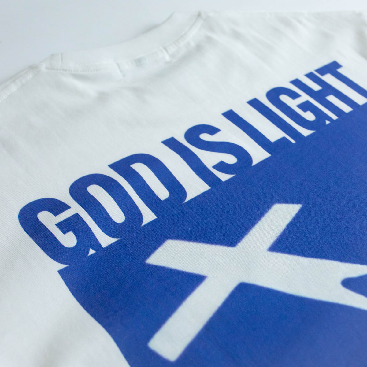 "The Light of Faith" Tee