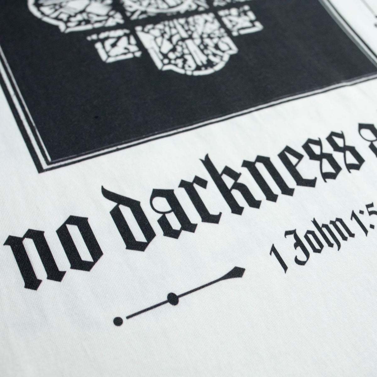 "The Light of Man" Tee