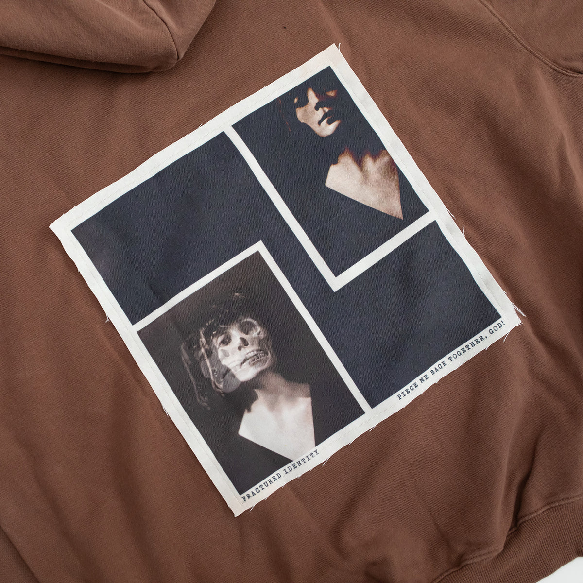 "PIECES OF ME" HOODIE