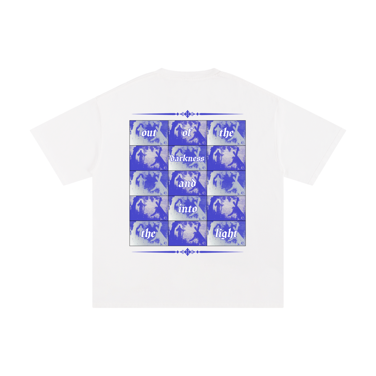 "Light of the World" Tee