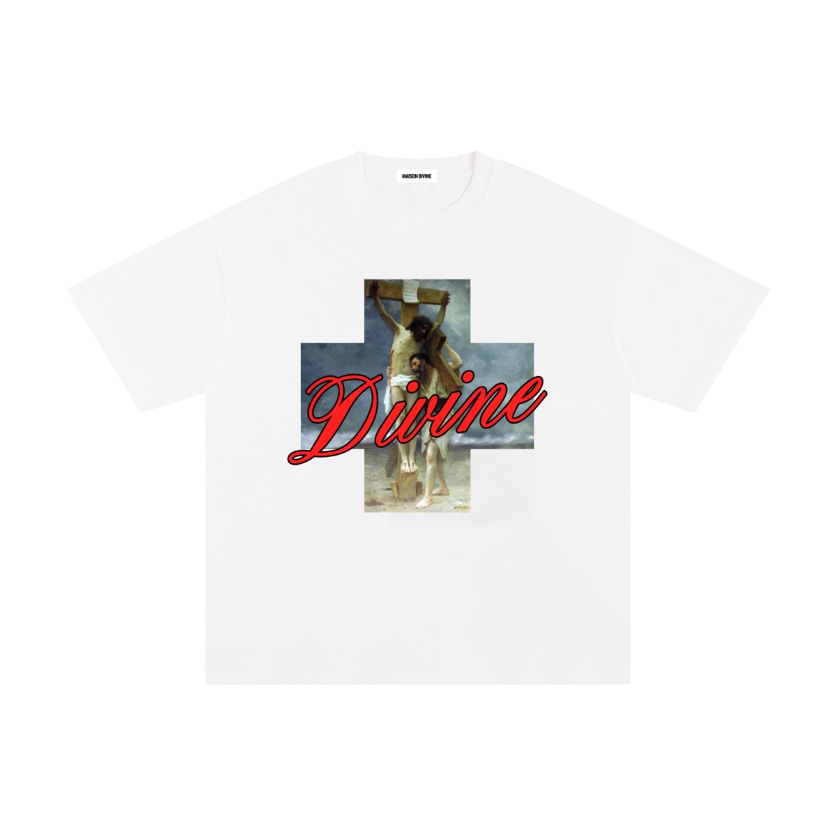 "Compassion" Tee