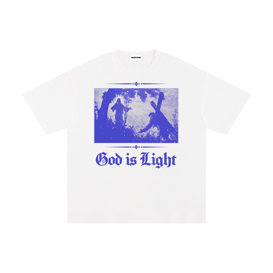 "Light of the World" Tee
