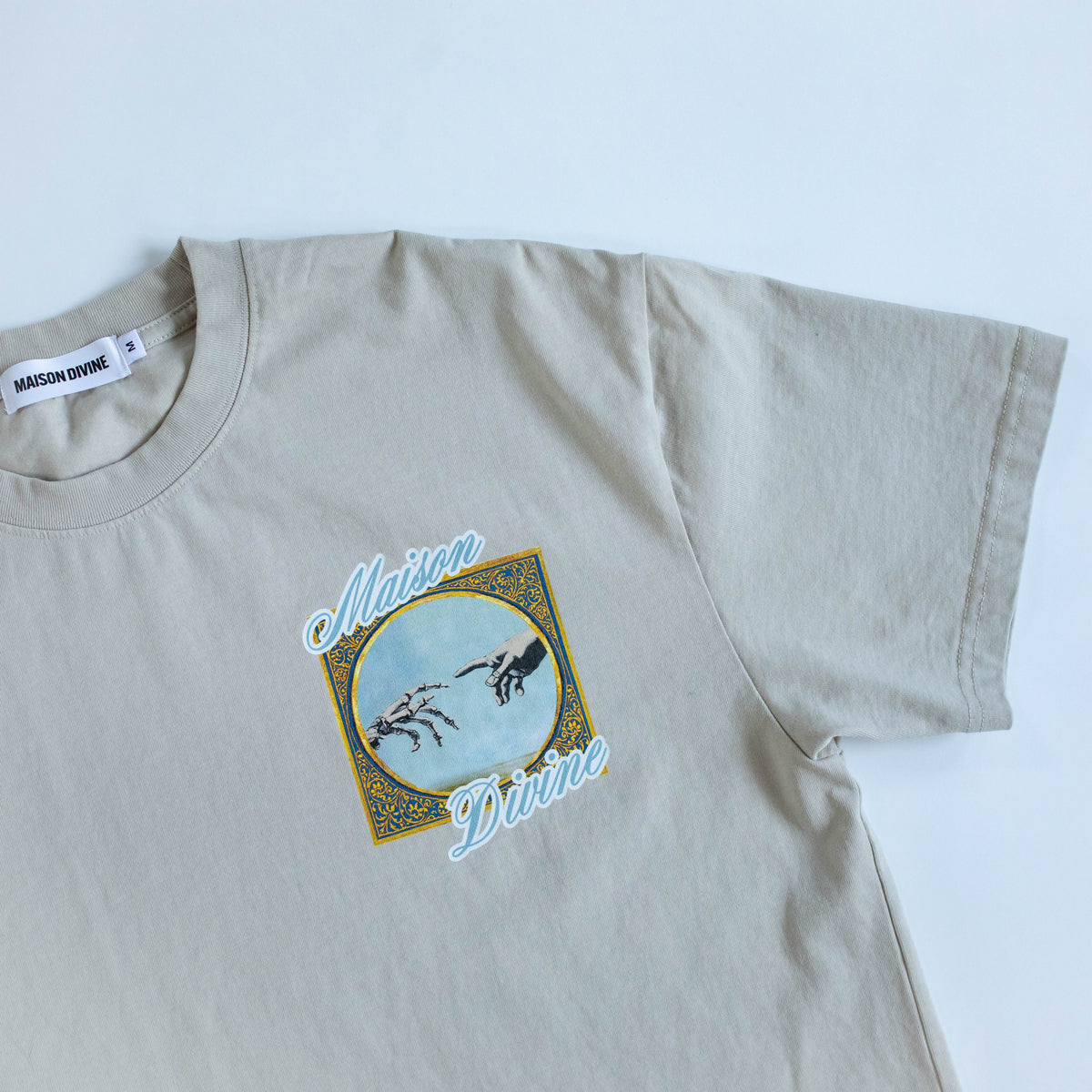 "Divine Touch" Tee
