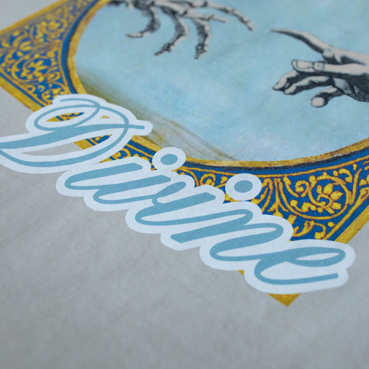 "Divine Touch" Tee
