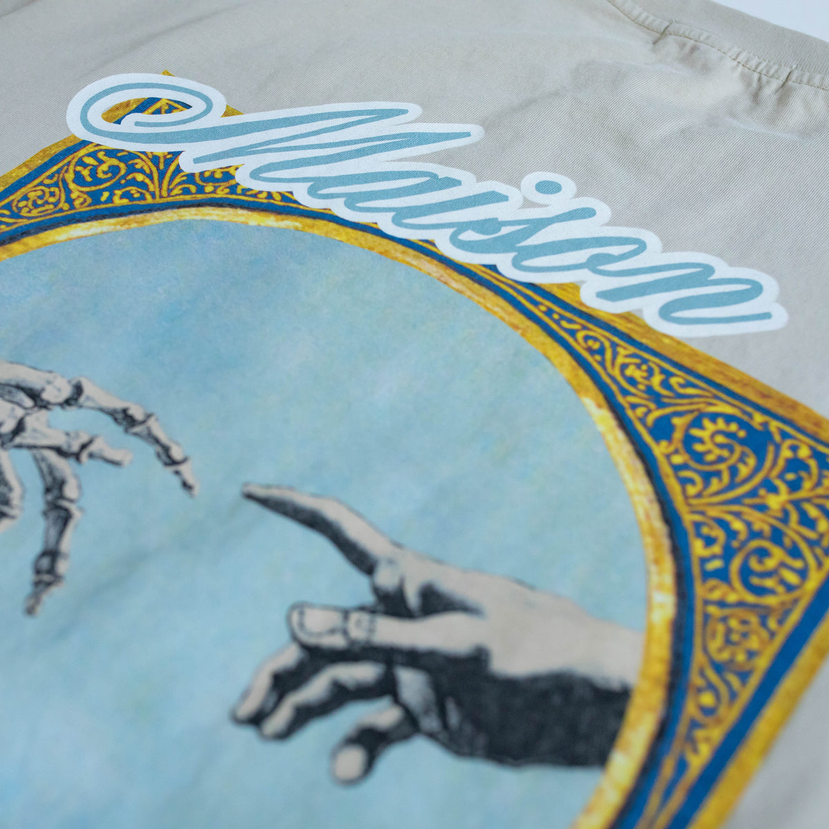 "Divine Touch" Tee