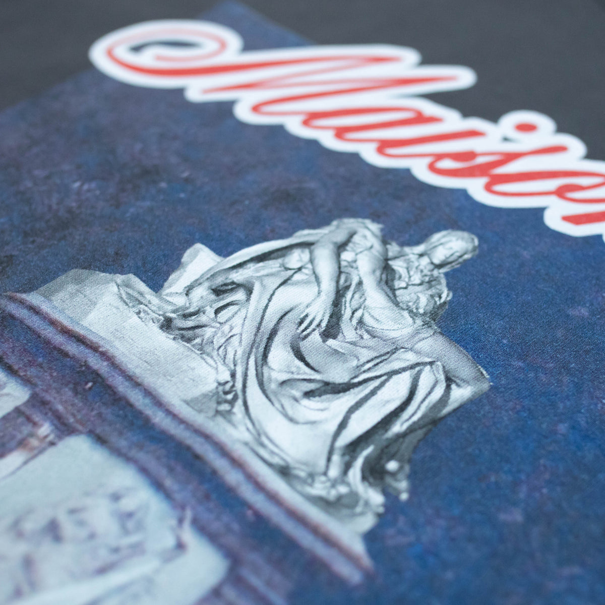 "Immaculate Silk" Tee