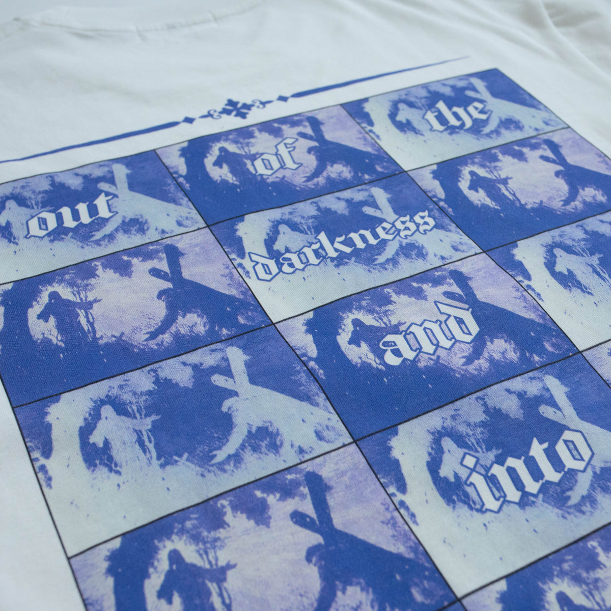 "Light of the World" Tee