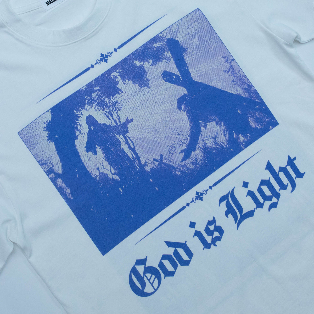 "Light of the World" Tee