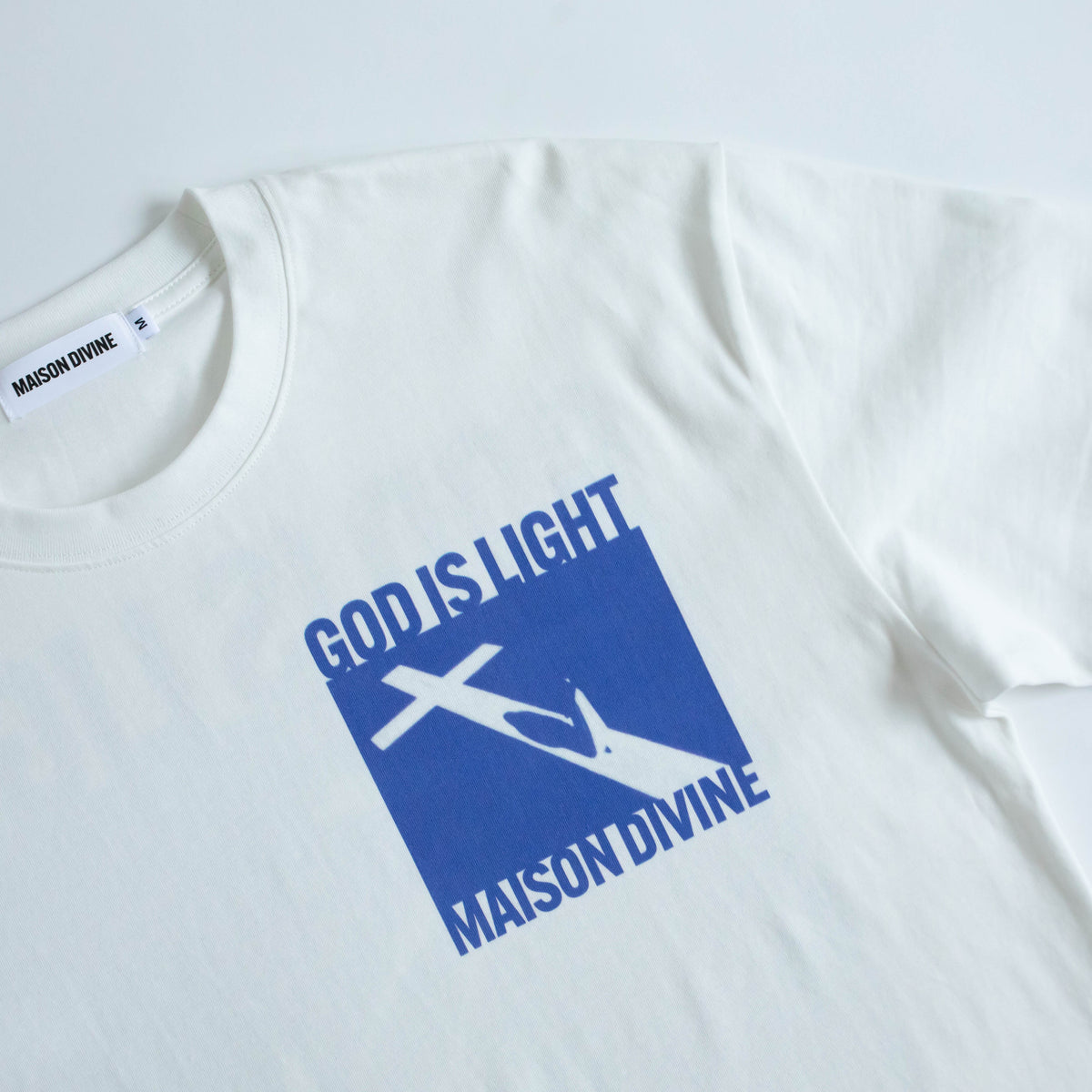 "The Light of Faith" Tee