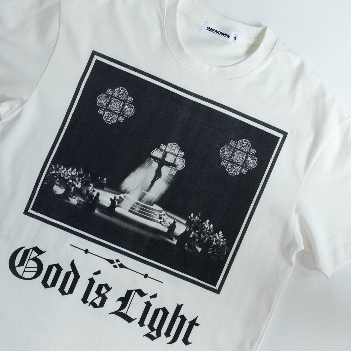 "The Light of Man" Tee