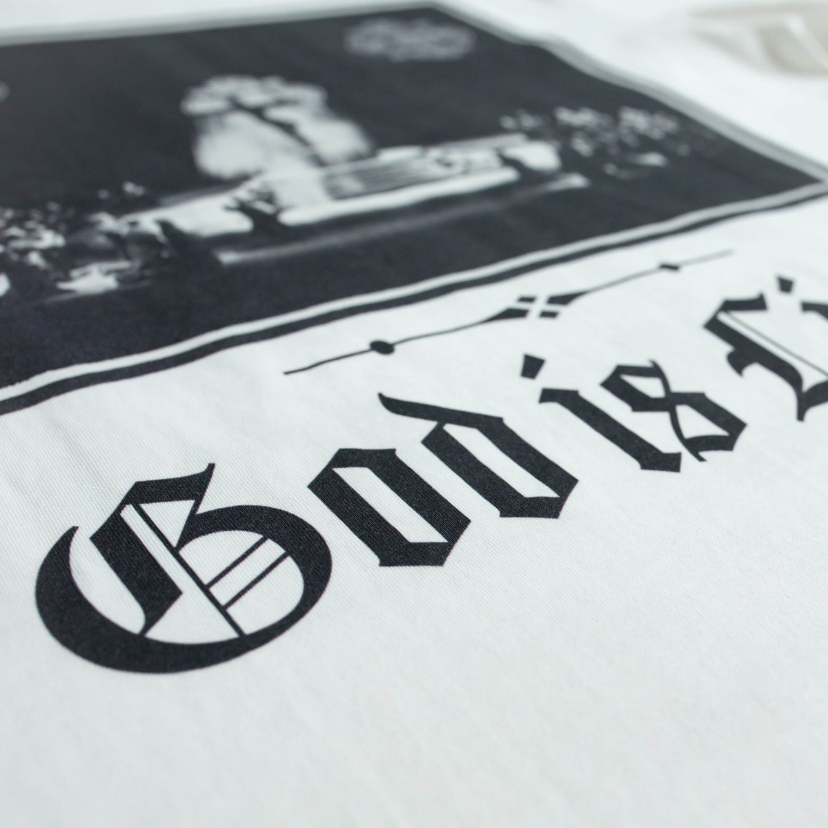 "The Light of Man" Tee