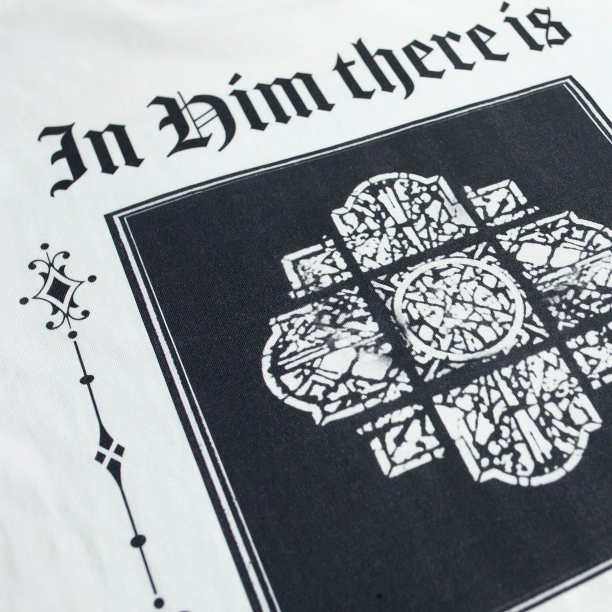 "The Light of Man" Tee