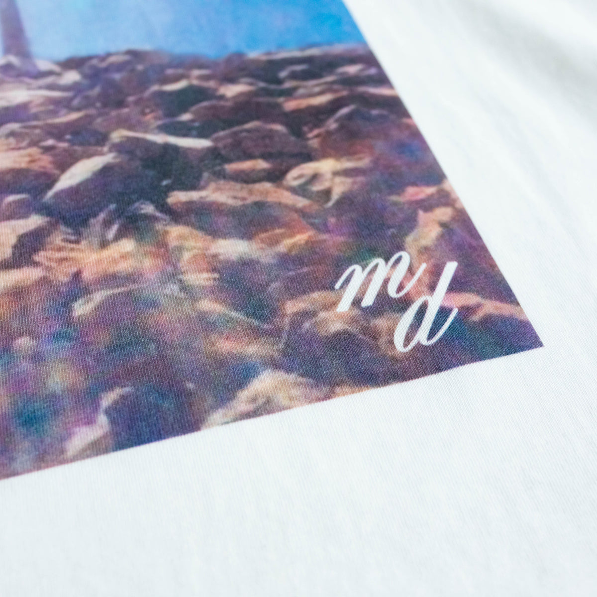"Illumination" Tee