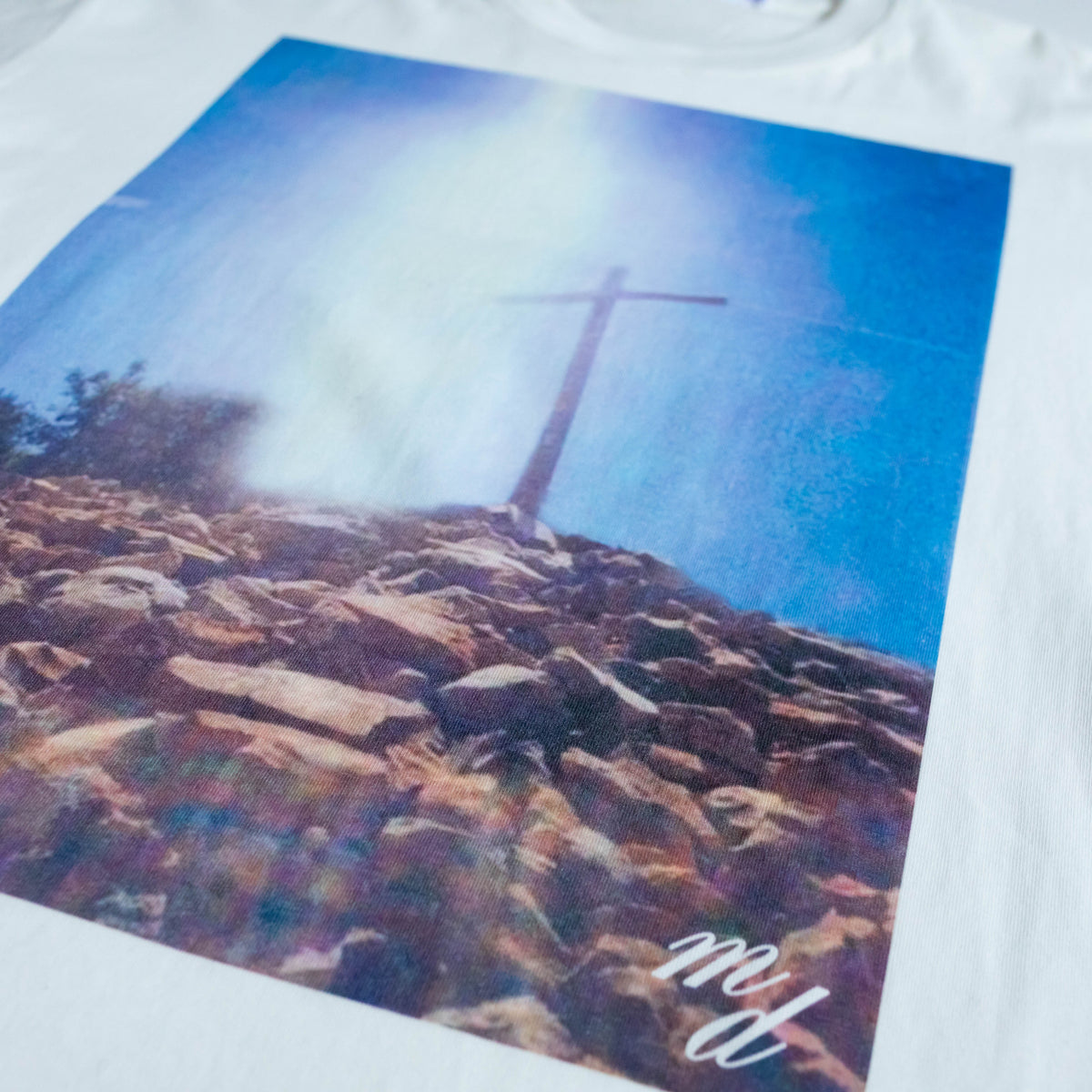 "Illumination" Tee