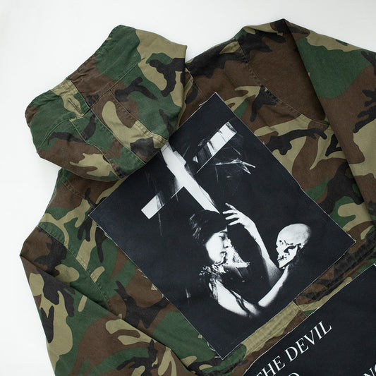 "RAGE" PARKA