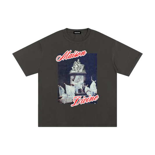 "Immaculate Silk" Tee