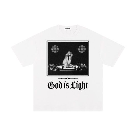 "The Light of Man" Tee